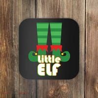 Christmas: Little Elf Coaster thumb 0