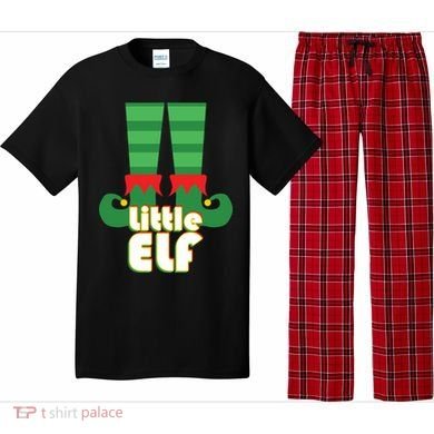 Christmas: Little Elf Pajama Set