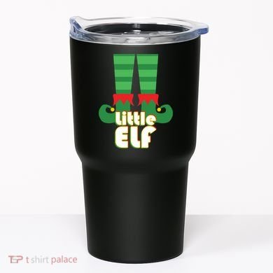 Christmas: Little Elf Tumbler