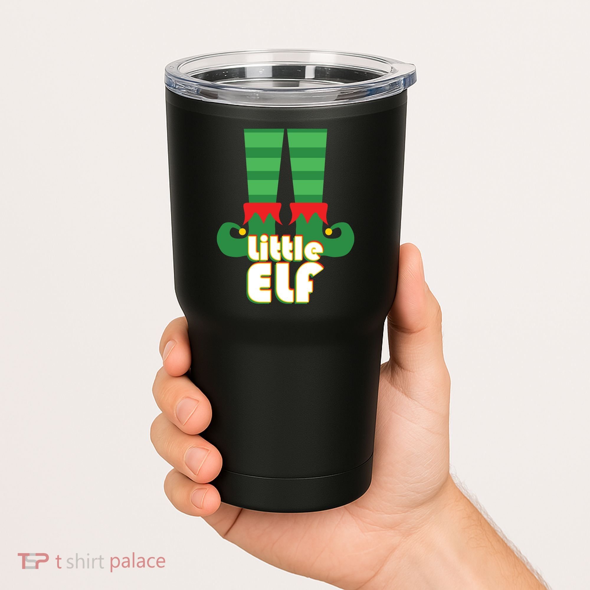 Christmas: Little Elf Tumbler