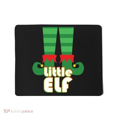 Christmas: Little Elf Mousepad