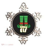 Christmas: Little Elf Ornament thumb 0