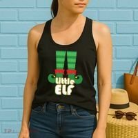 Christmas: Little Elf Women's Tank Top thumb 2