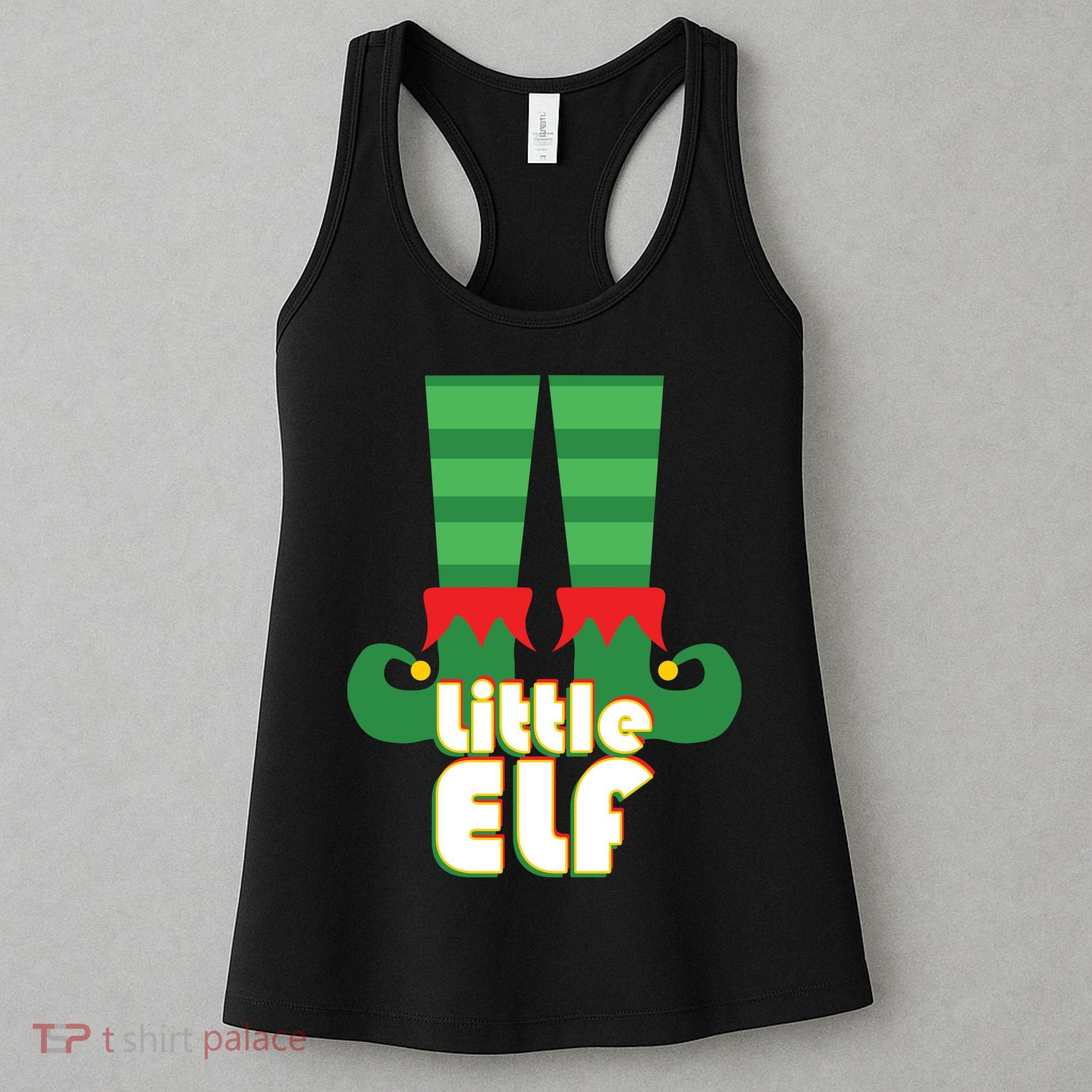 Christmas: Little Elf Women's Tank Top