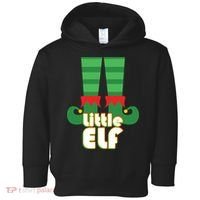 Christmas: Little Elf Toddler Hoodie thumb 0