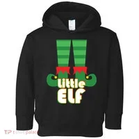 Christmas: Little Elf Toddler Hoodie thumb 0