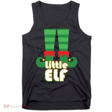 Christmas: Little Elf Tank Top