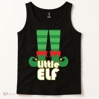 Christmas: Little Elf Tank Top thumb 2