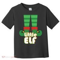 Christmas: Little Elf Toddler T-Shirt thumb 0