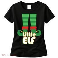 Christmas: Little Elf Women's T-Shirt thumb 0