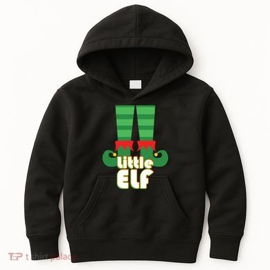 Christmas: Little Elf Kids Hoodie