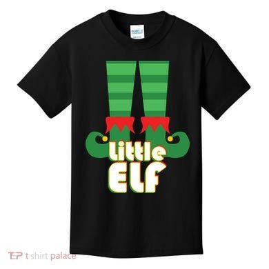 Christmas: Little Elf Kids T-Shirt