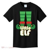 Christmas: Little Elf Kids T-Shirt thumb 0