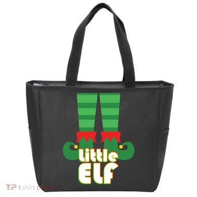 Christmas: Little Elf Tote Bag