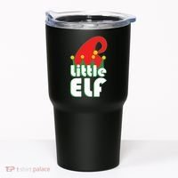 Christmas Little Elf Hat Tumbler thumb 0