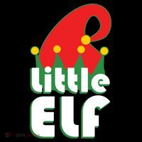 Christmas Little Elf Hat Visor thumb 3