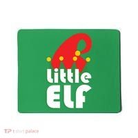 Christmas Little Elf Hat Mousepad thumb 0