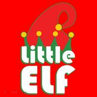 Christmas Little Elf Hat Santa Hat thumb 1