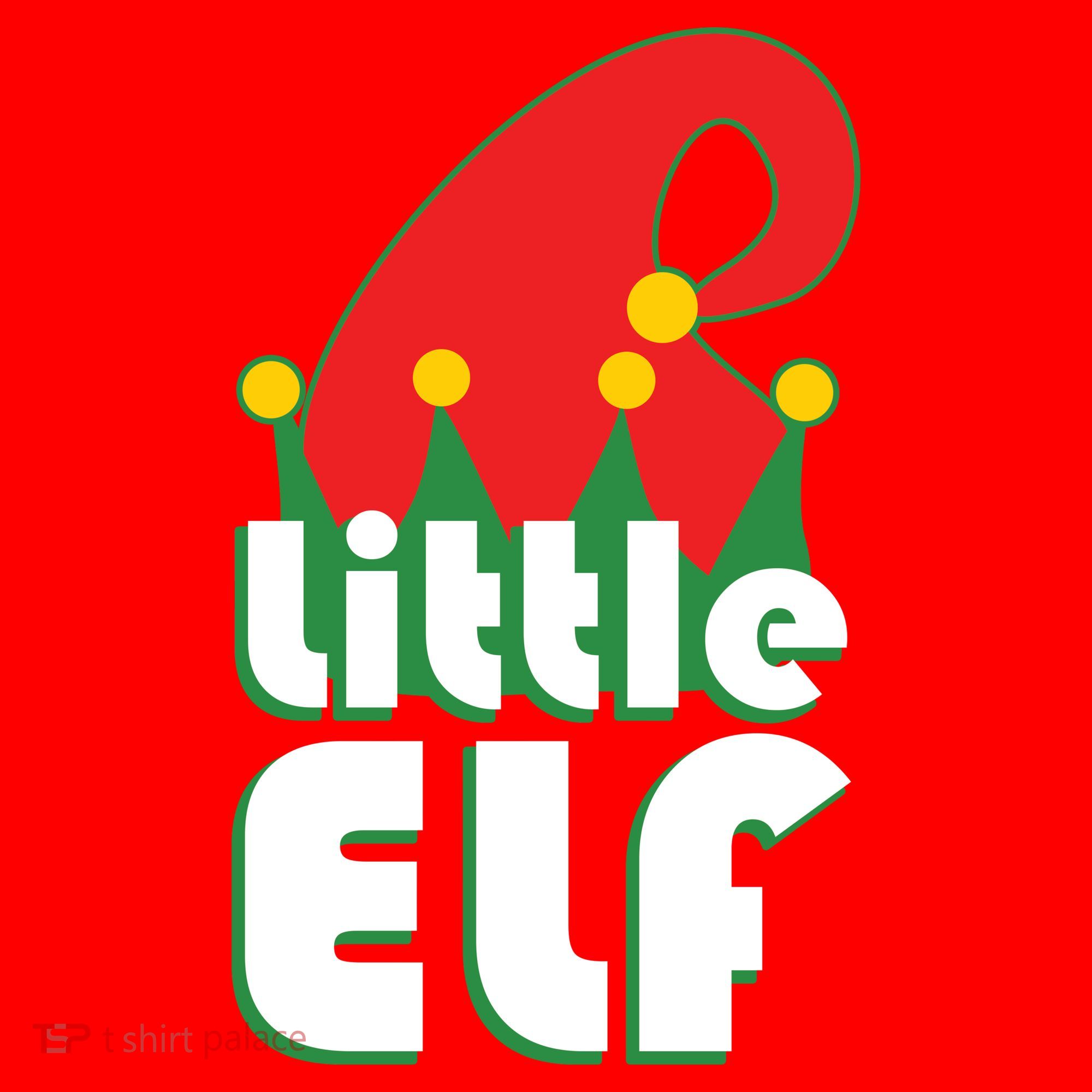 Christmas Little Elf Hat Santa Hat