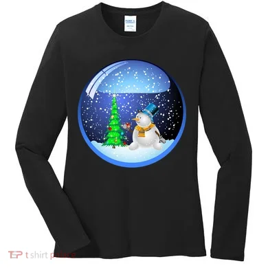 Women's Long Sleeve Shirt