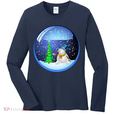 Women's Long Sleeve Shirt
