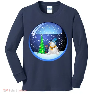 Kids Long Sleeve Shirt