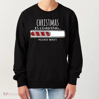 Christmas Loading... Women's Sweatshirt