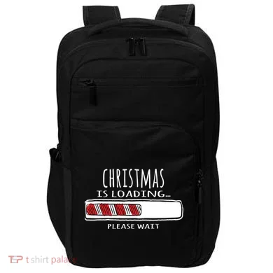 Christmas Loading... Impact Tech Backpack