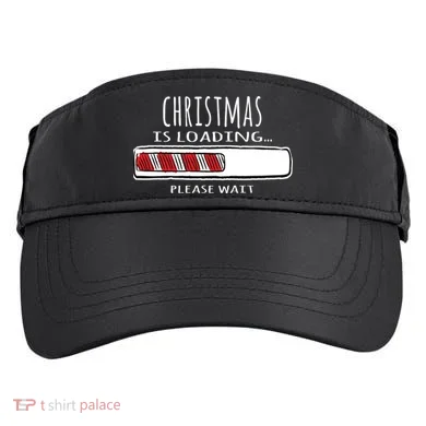 Christmas Loading... Adult Drive Performance Visor