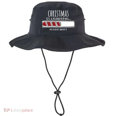 Christmas Loading... Bucket Hat