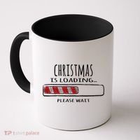 Christmas Loading... Coffee Mug thumb 0