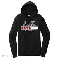 Christmas Loading... Women's Hoodie thumb 0