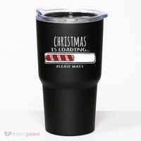 Christmas Loading... Tumbler thumb 0