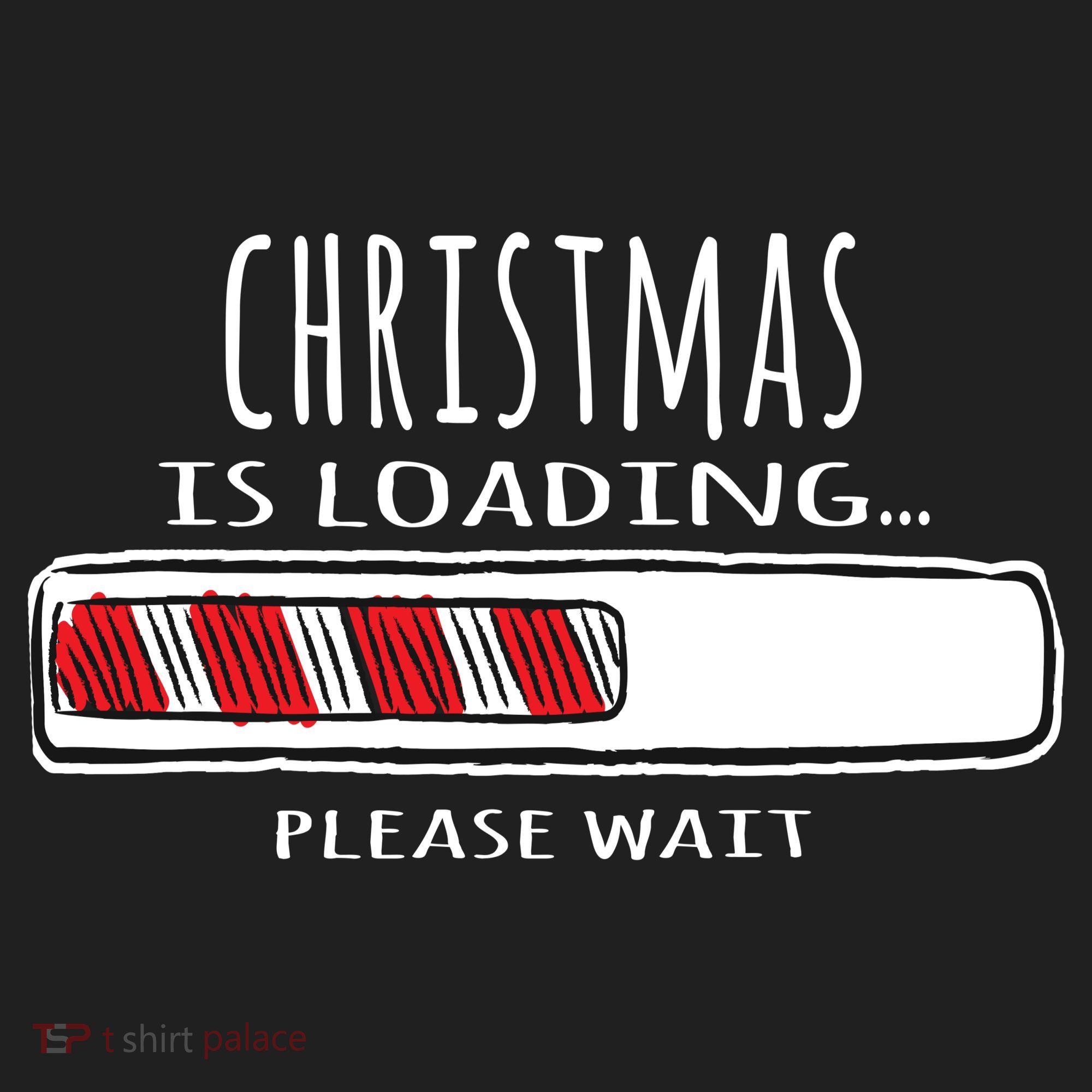 Christmas Loading... Tumbler