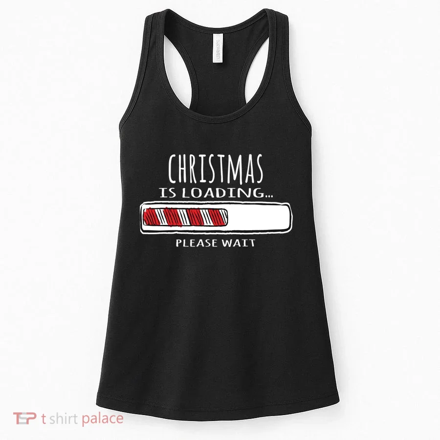 Christmas Loading... Women's Tank Top