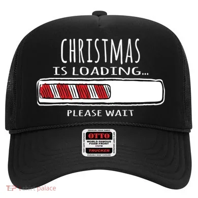 Christmas Loading... Hat
