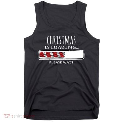 Christmas Loading... Tank Top