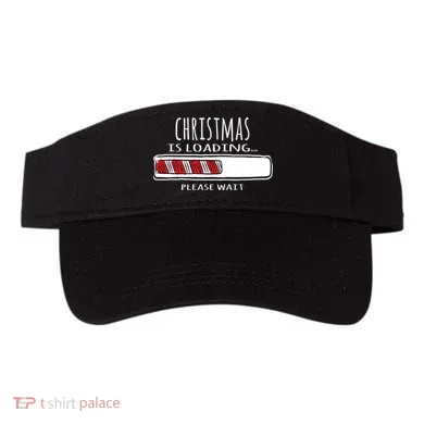 Christmas Loading... Visor