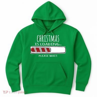 Christmas Loading... Hoodie