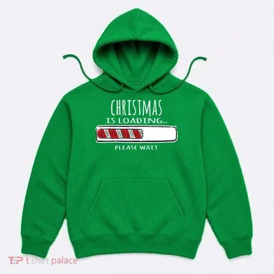 Christmas Loading... Hoodie