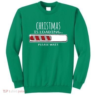 Christmas Loading... Sweatshirt
