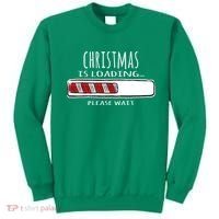 Christmas Loading... Sweatshirt thumb 0