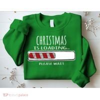 Christmas Loading... Sweatshirt thumb 2