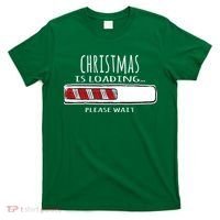 Christmas Loading... T-Shirt thumb 0