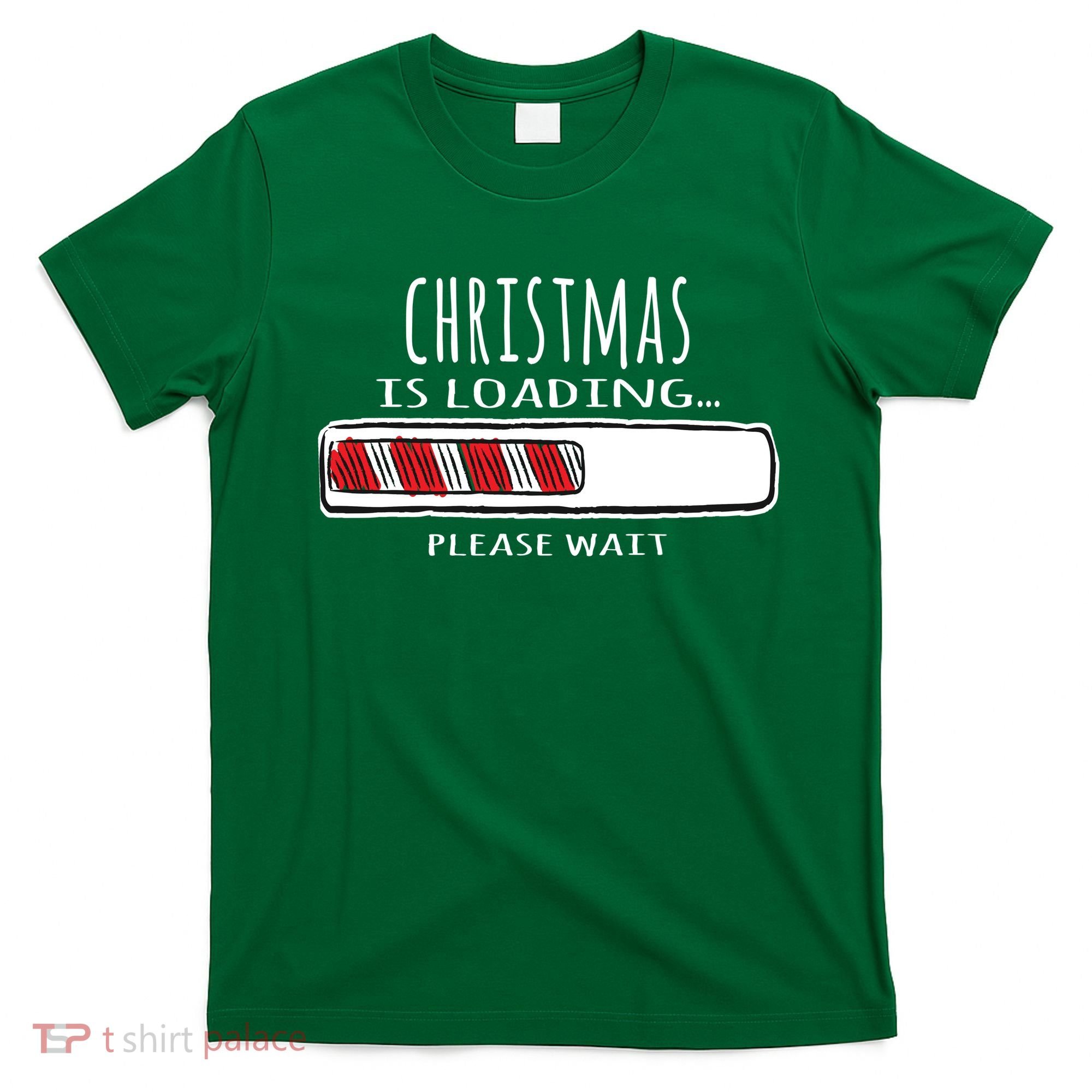 Christmas Loading... T-Shirt