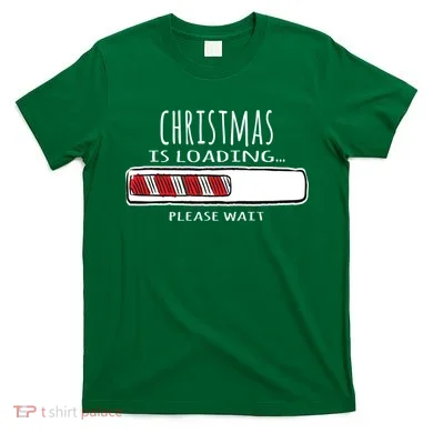 Christmas Loading... T-Shirt