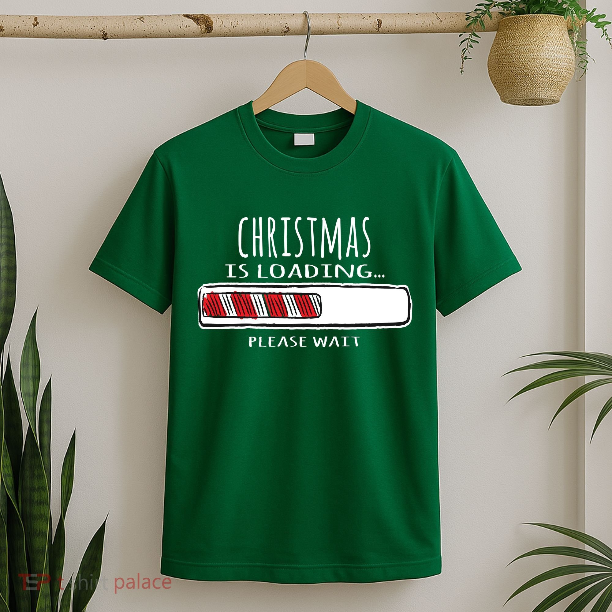 Christmas Loading... T-Shirt