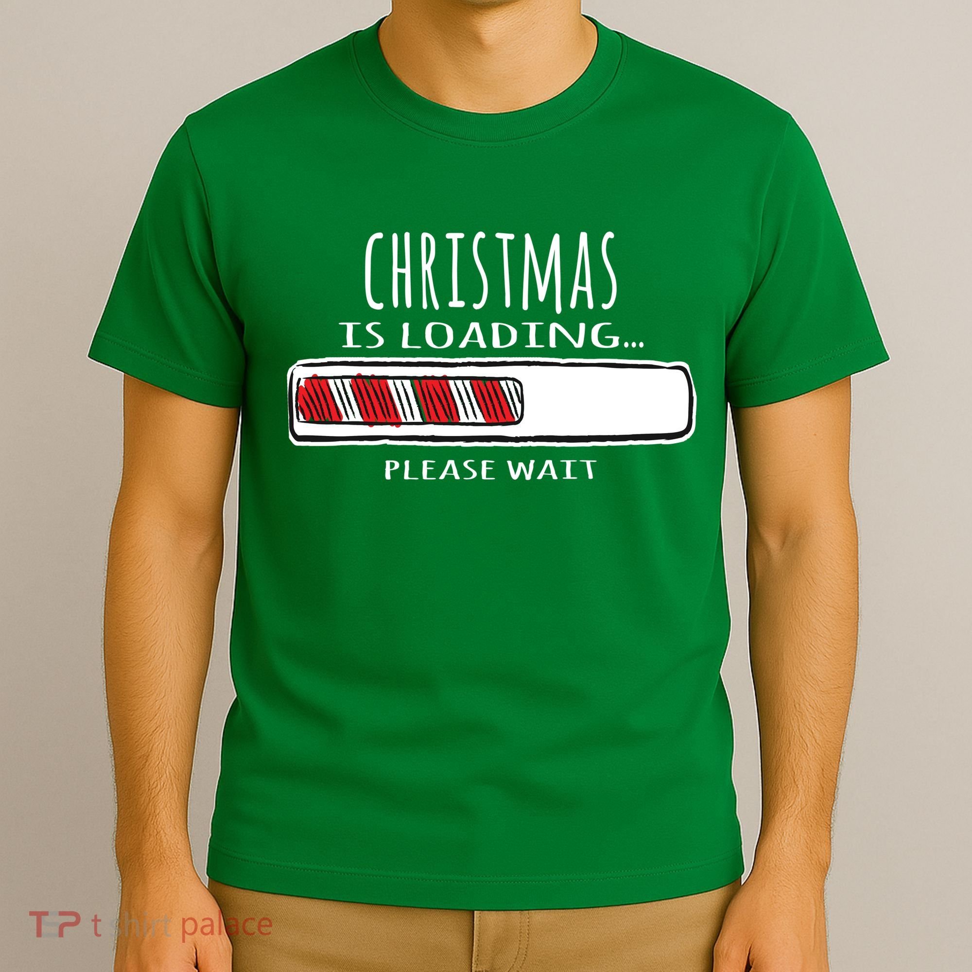 Christmas Loading... T-Shirt