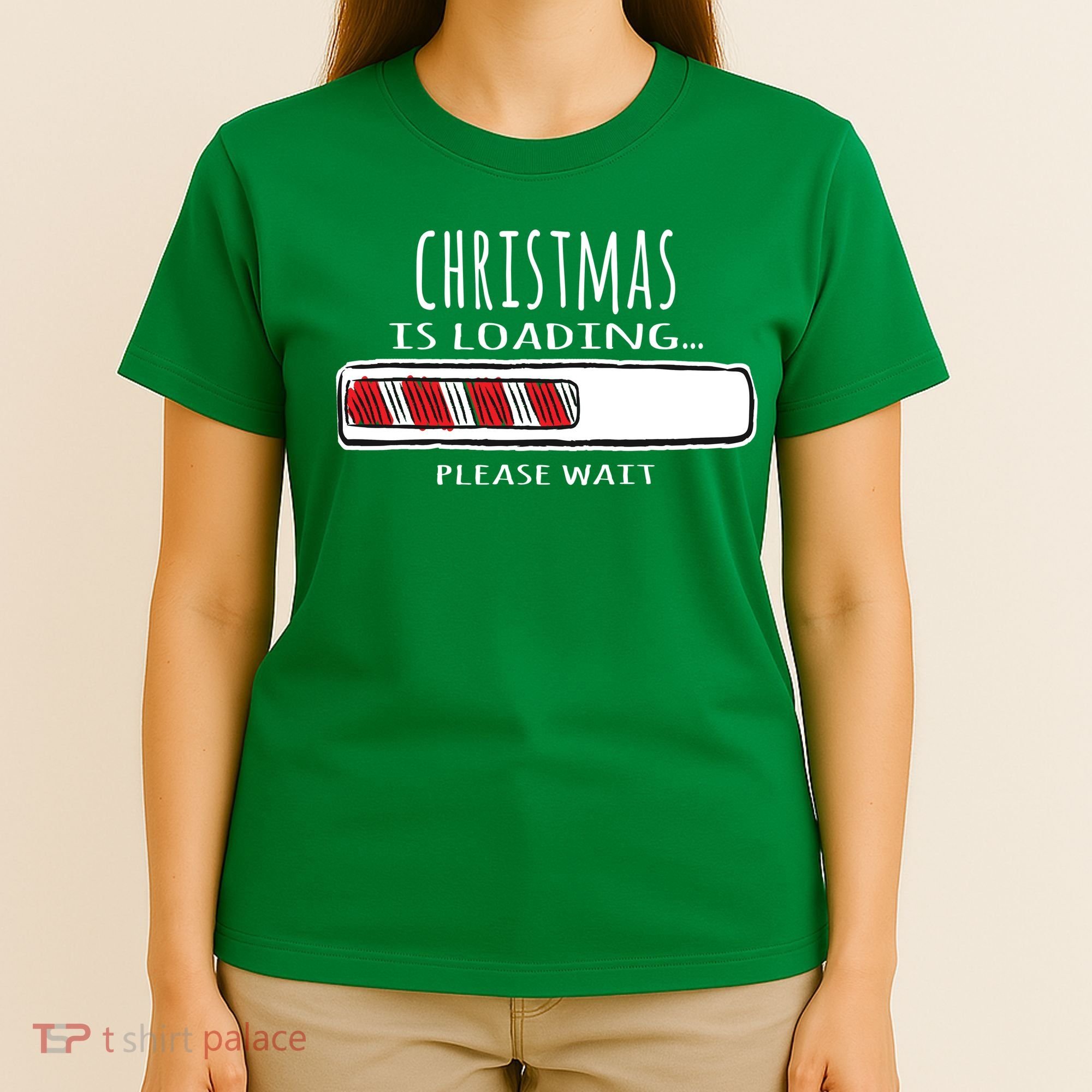 Christmas Loading... T-Shirt