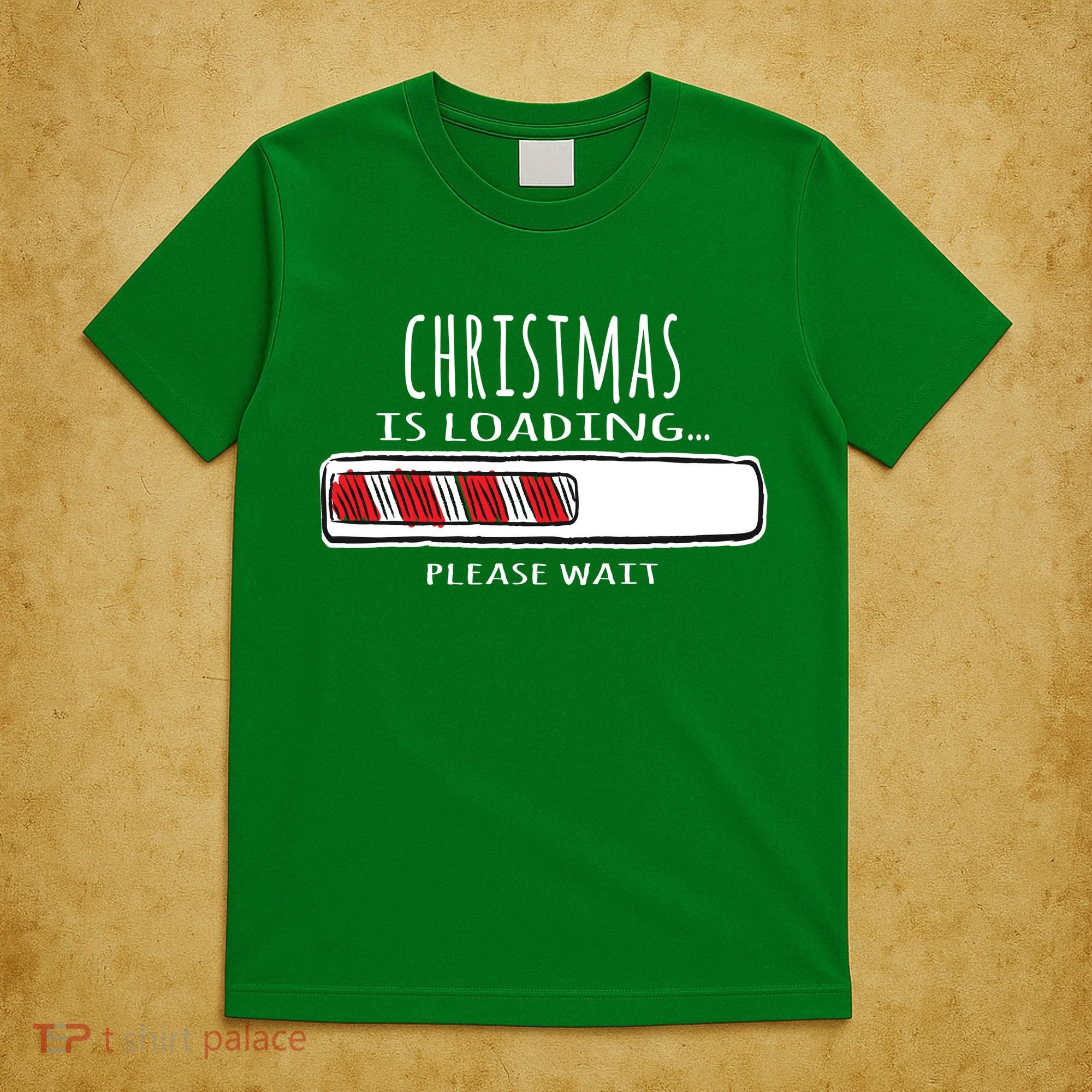 Christmas Loading... T-Shirt